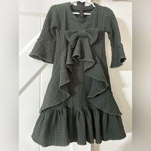 Sew modest custom dress